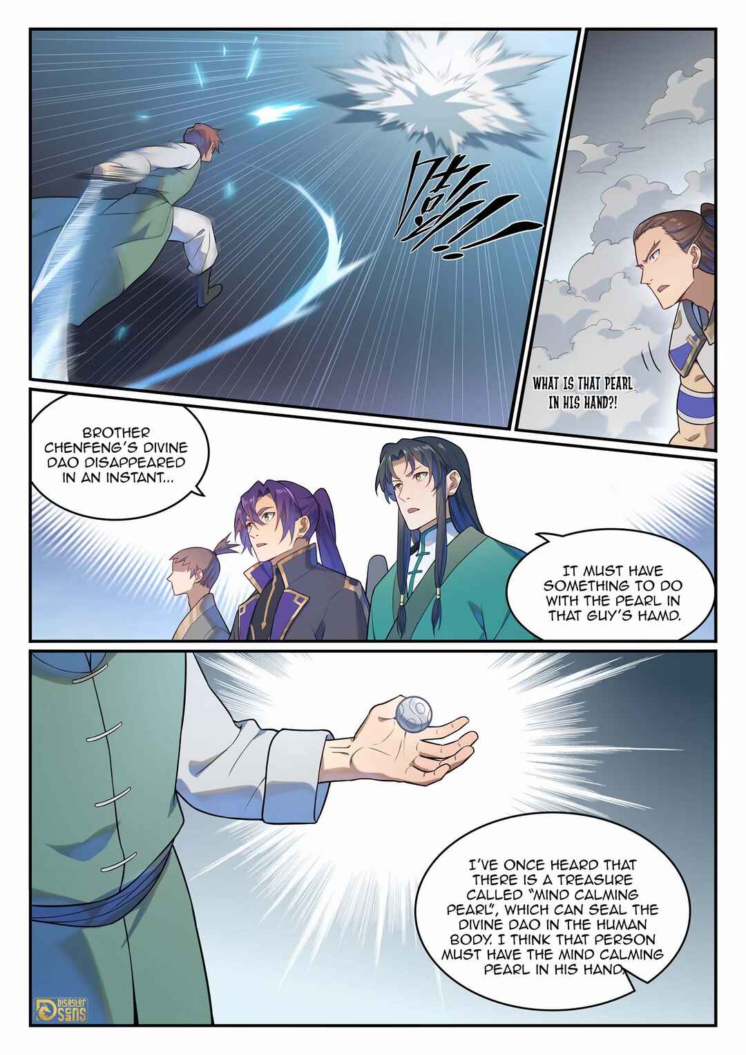 Chapter 1147 - Page 6