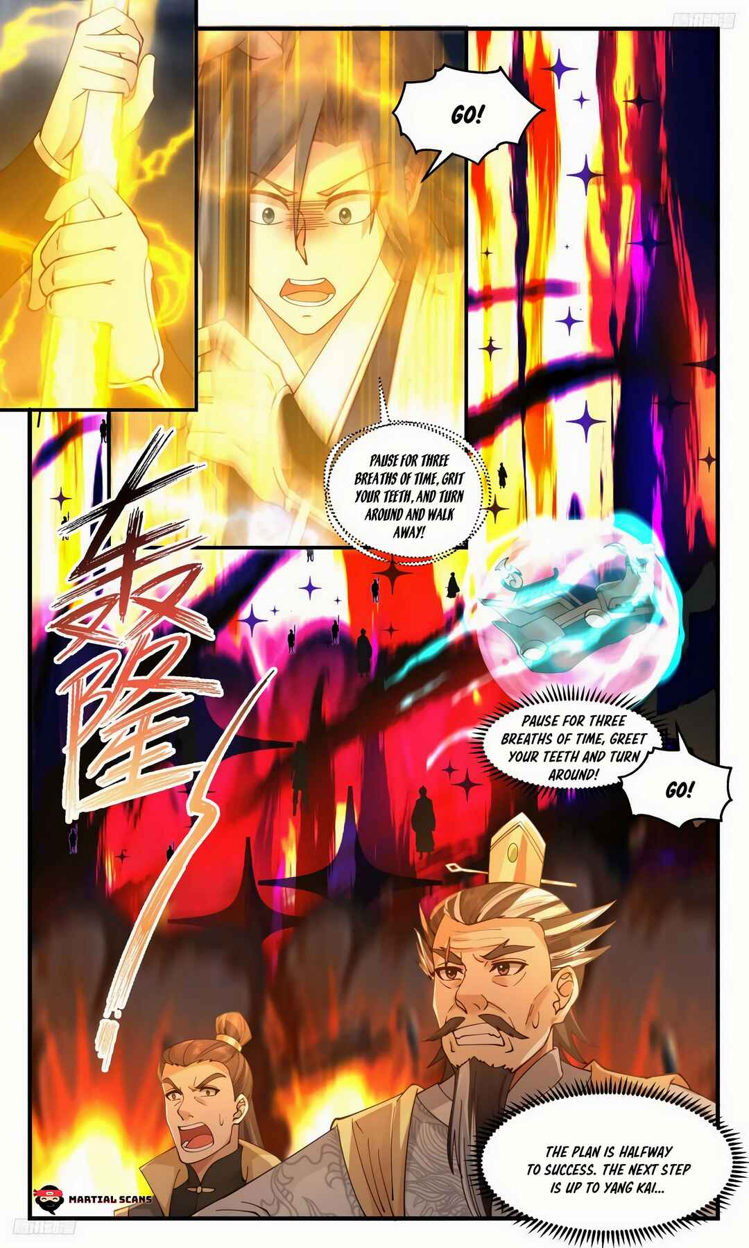 Chapter 3113 - Page 10