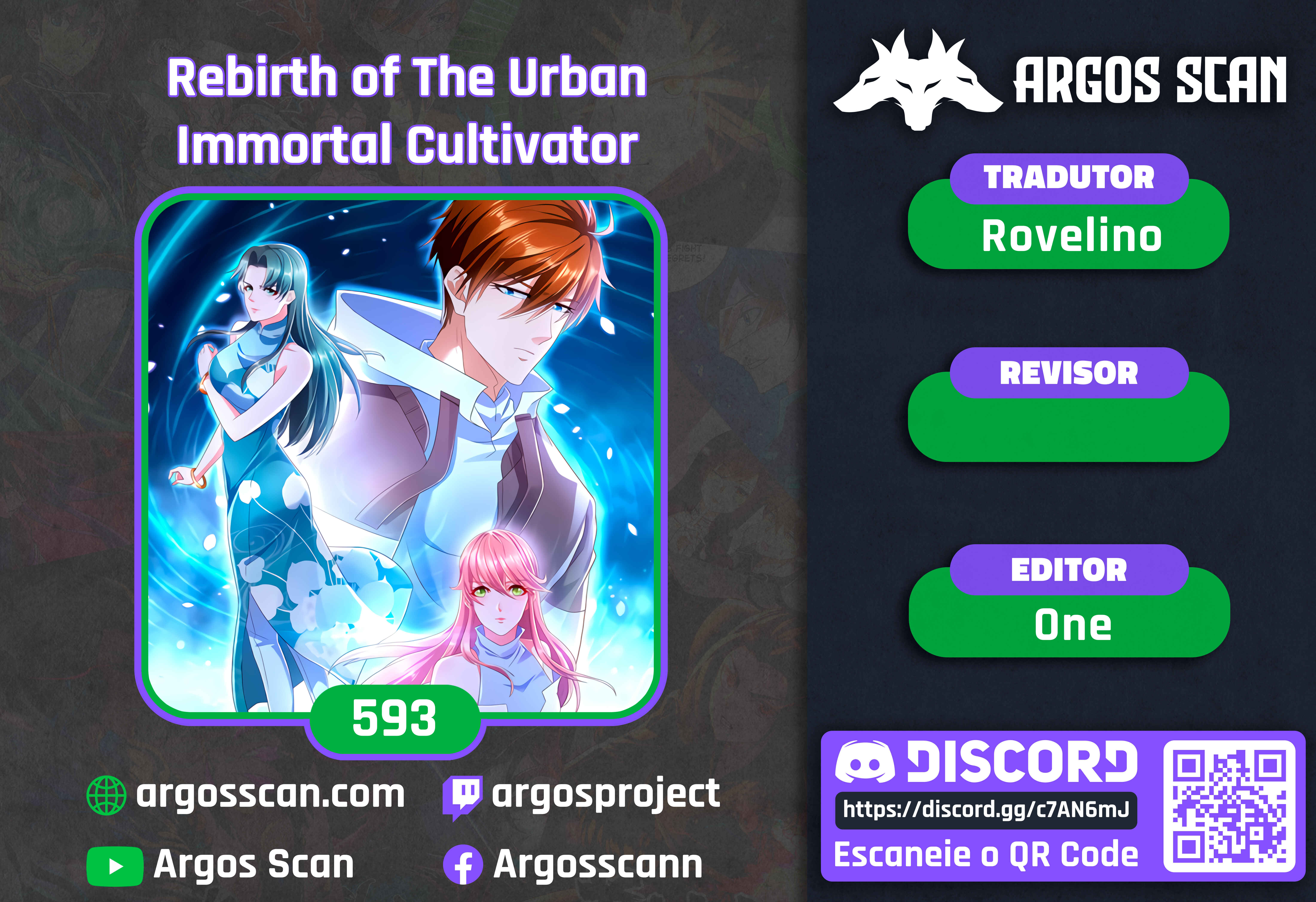 Chapter 593 - Page 1