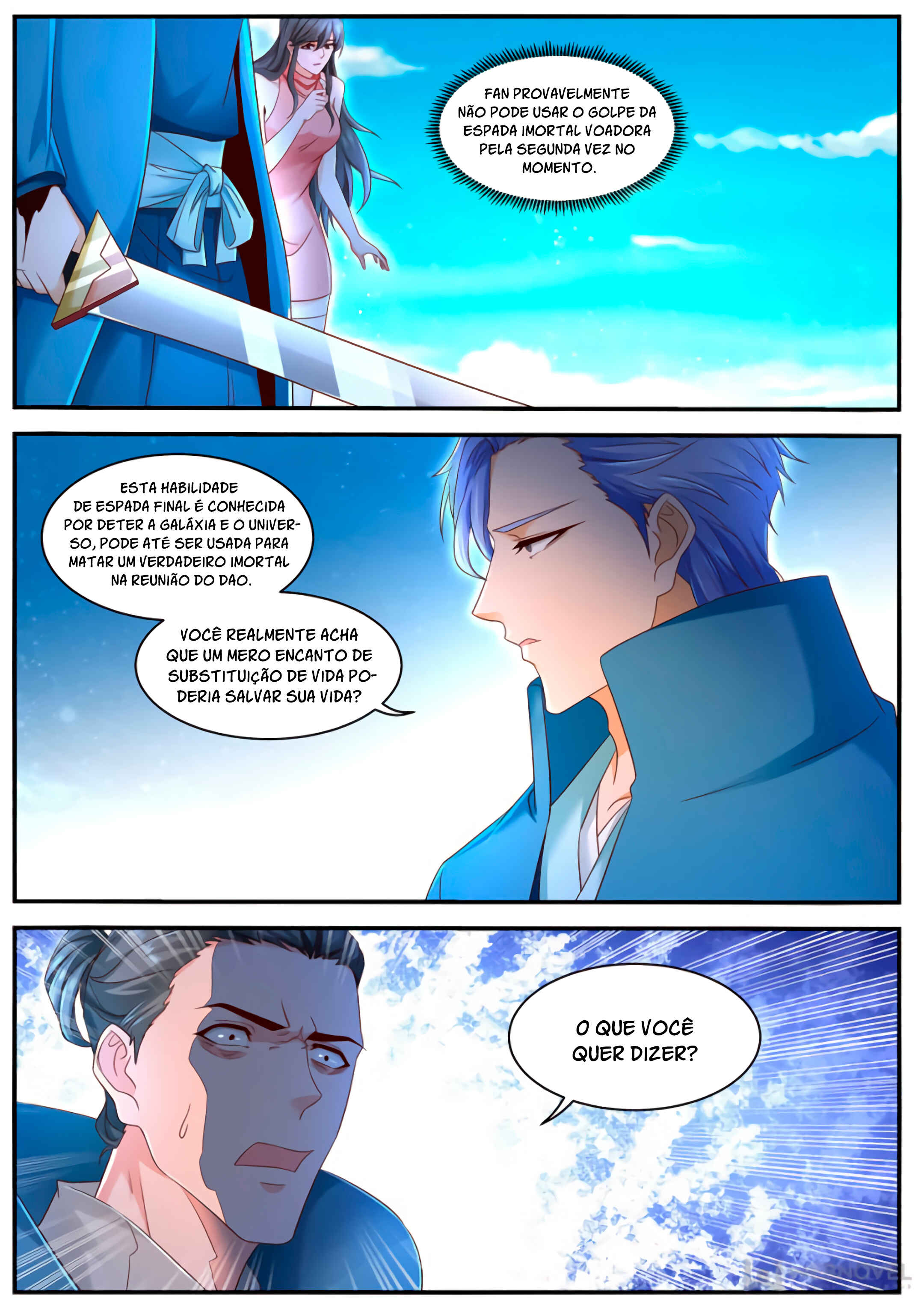 Chapter 593 - Page 12