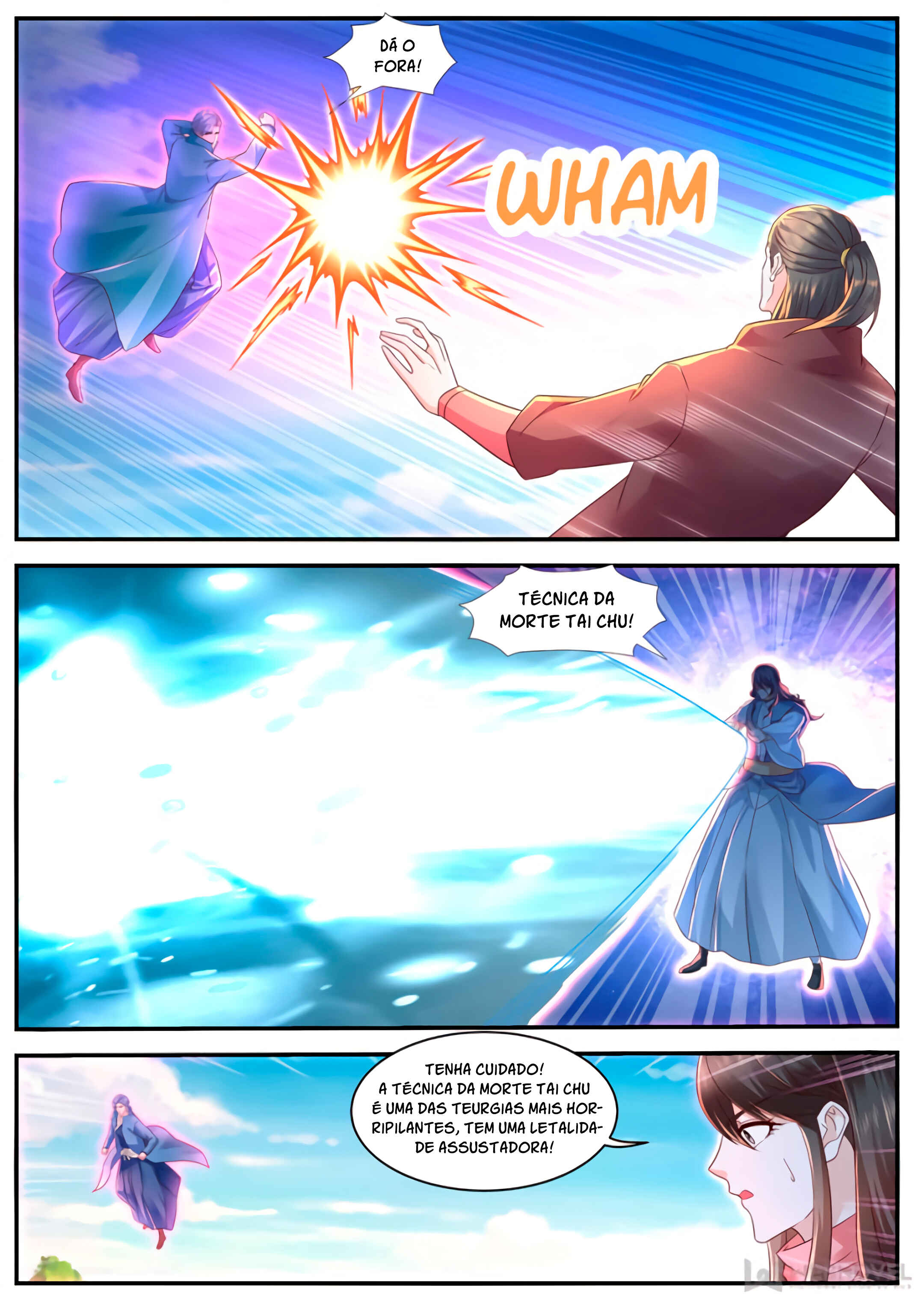 Chapter 593 - Page 2