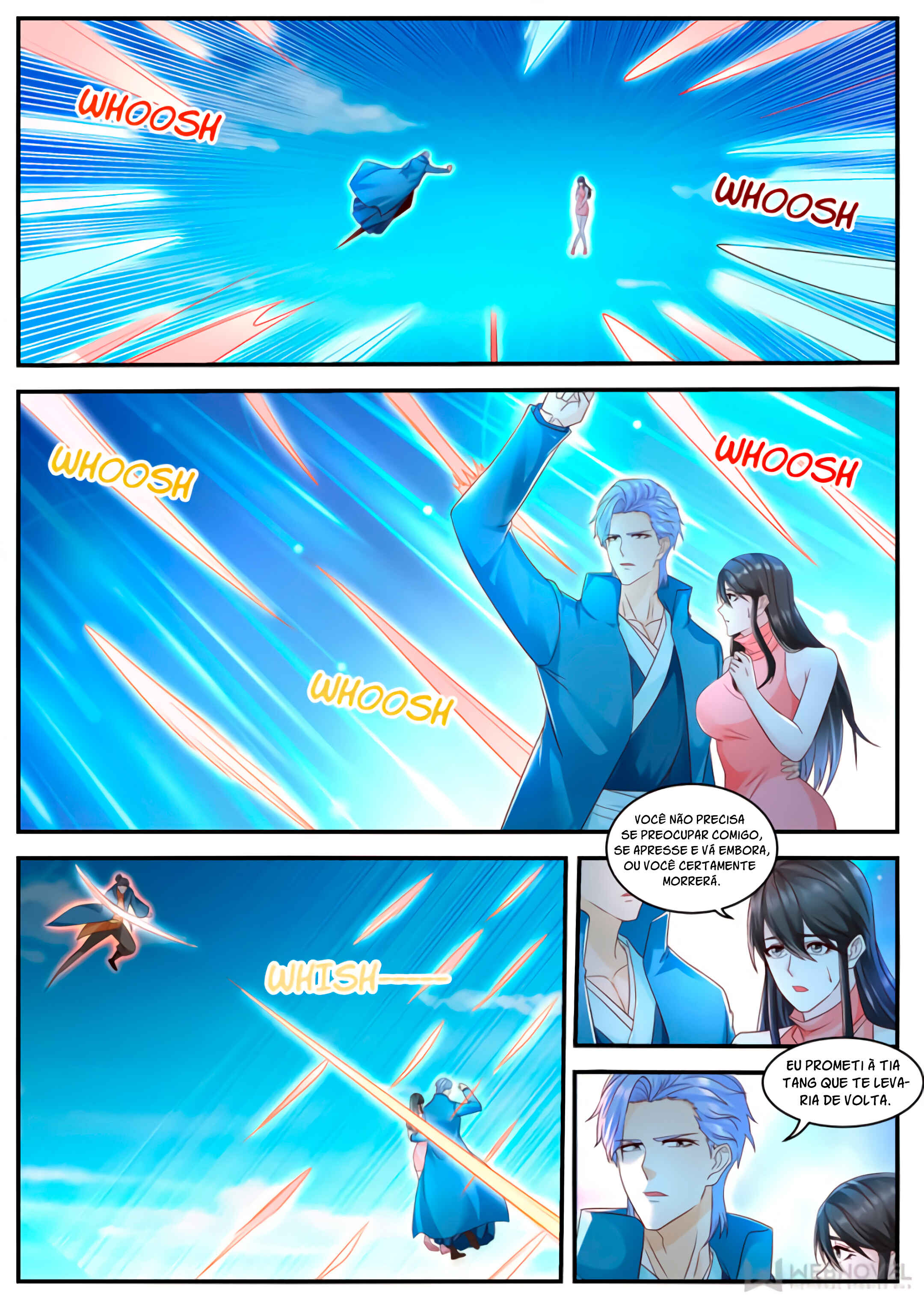 Chapter 593 - Page 6