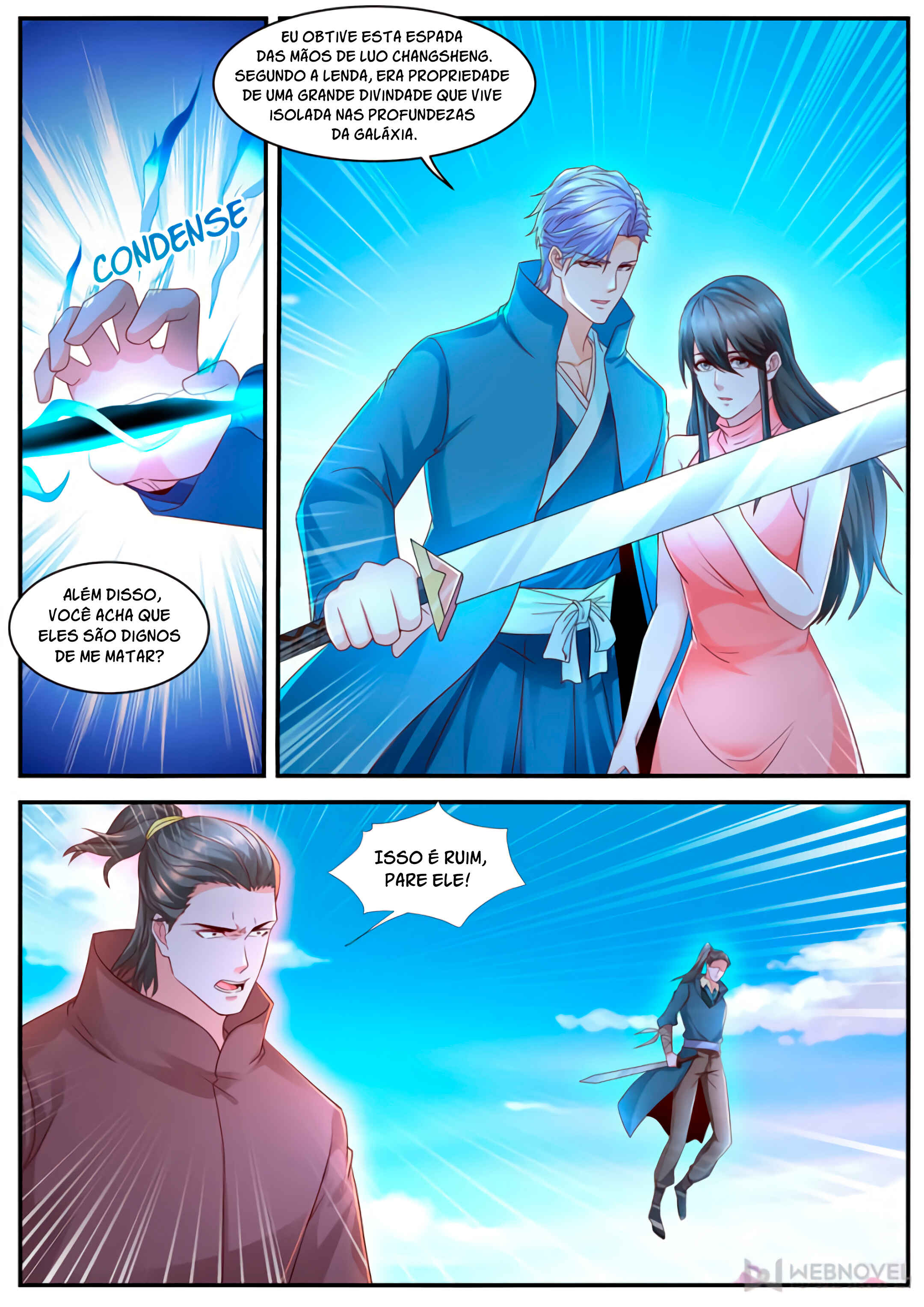 Chapter 593 - Page 7