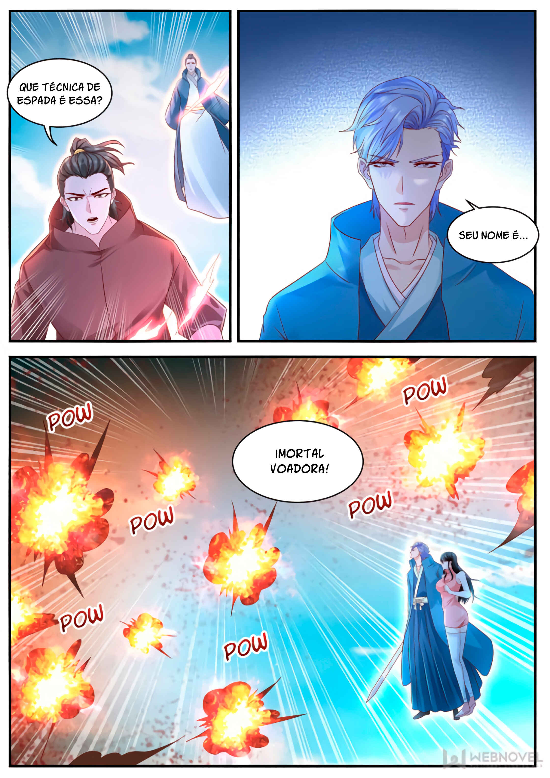 Chapter 593 - Page 9