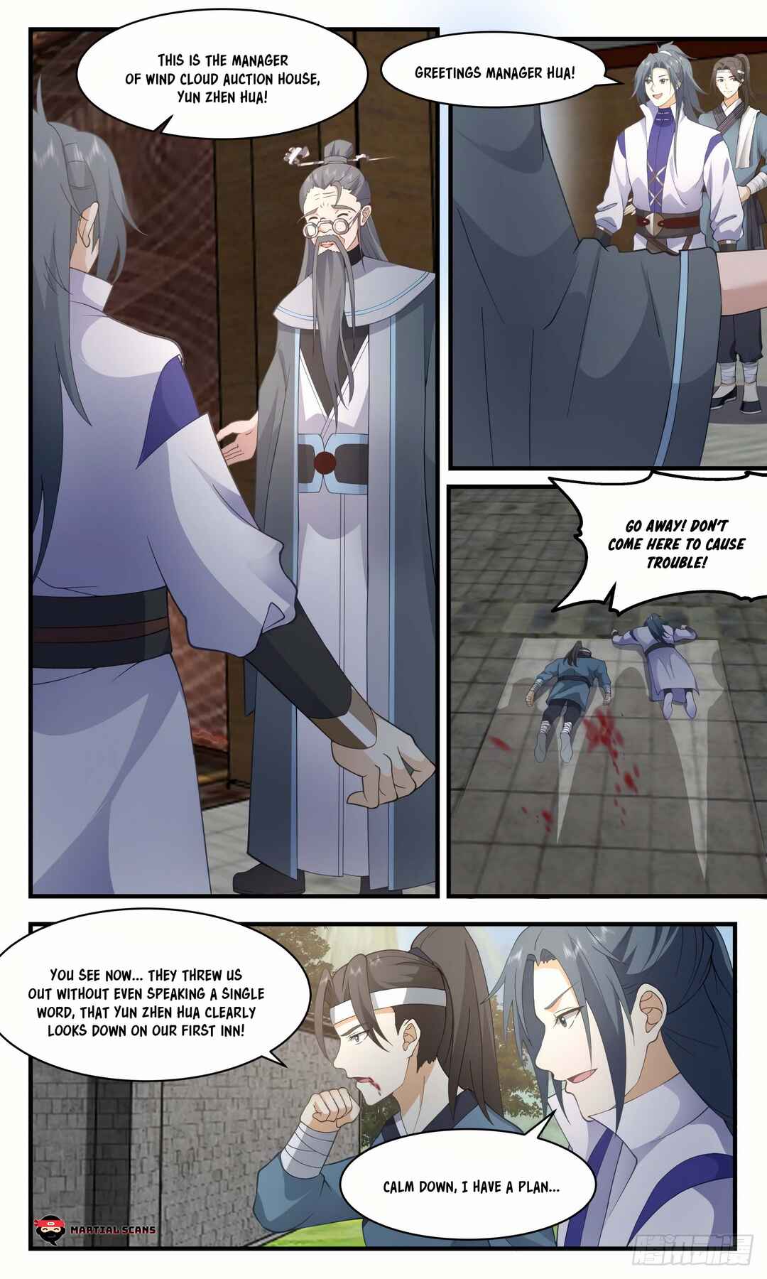 Chapter 2625 - Page 4