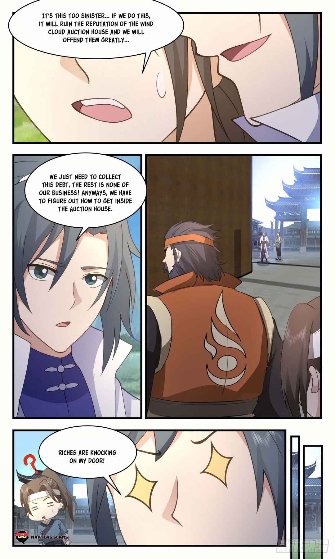 Chapter 2625 - Page 5