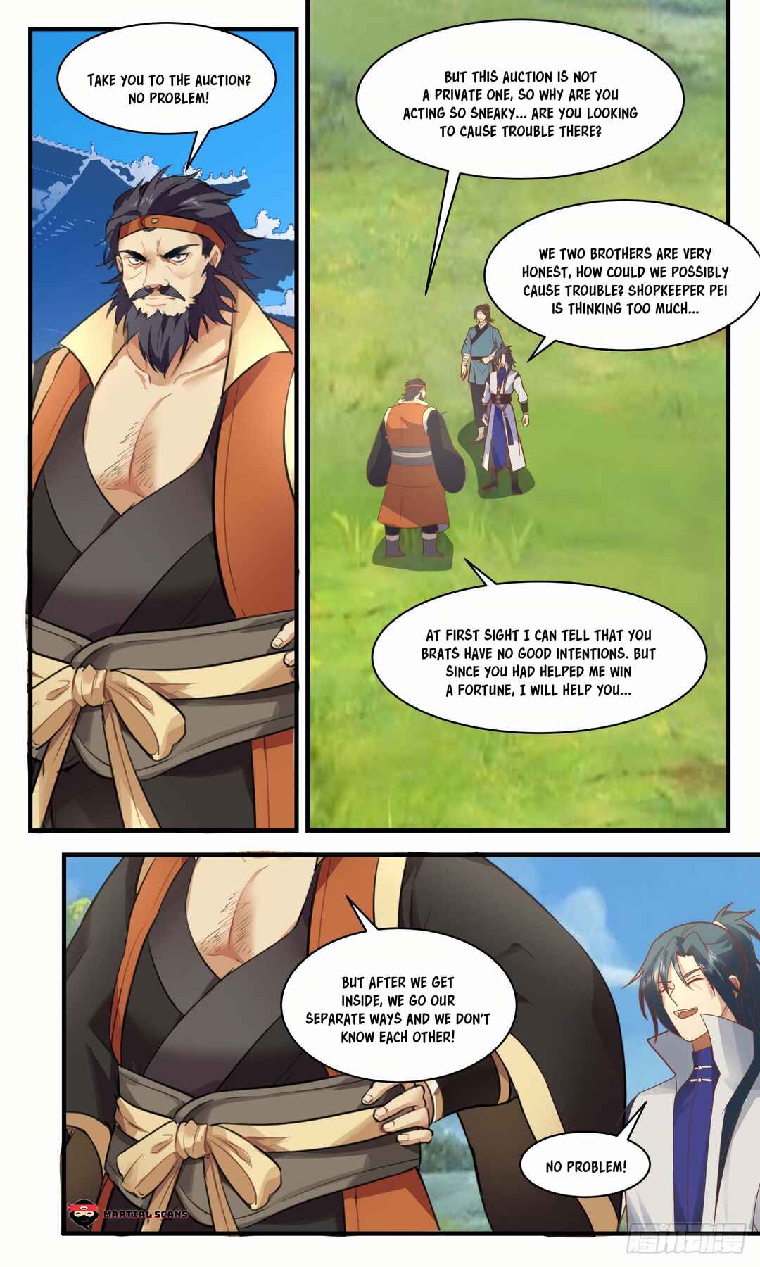 Chapter 2625 - Page 6