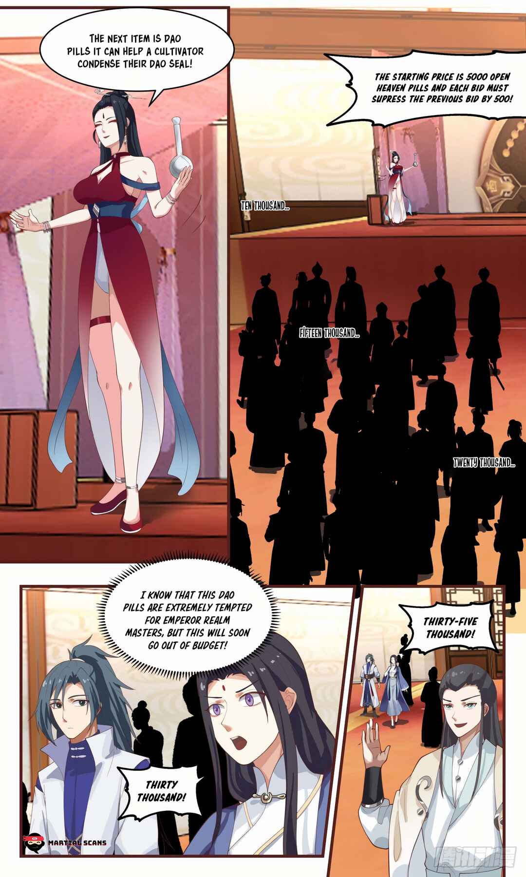 Chapter 2625 - Page 8