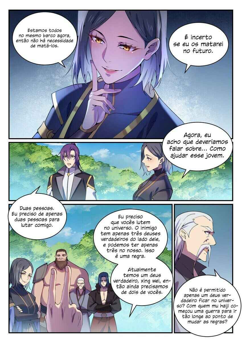 Chapter 823 - Page 11