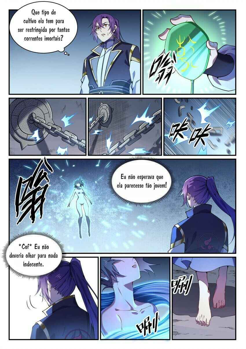 Chapter 823 - Page 7