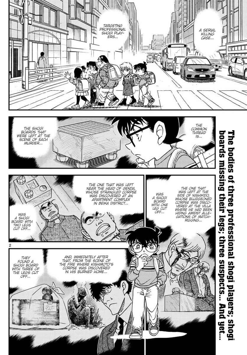 Chapter 1045 - Page 2
