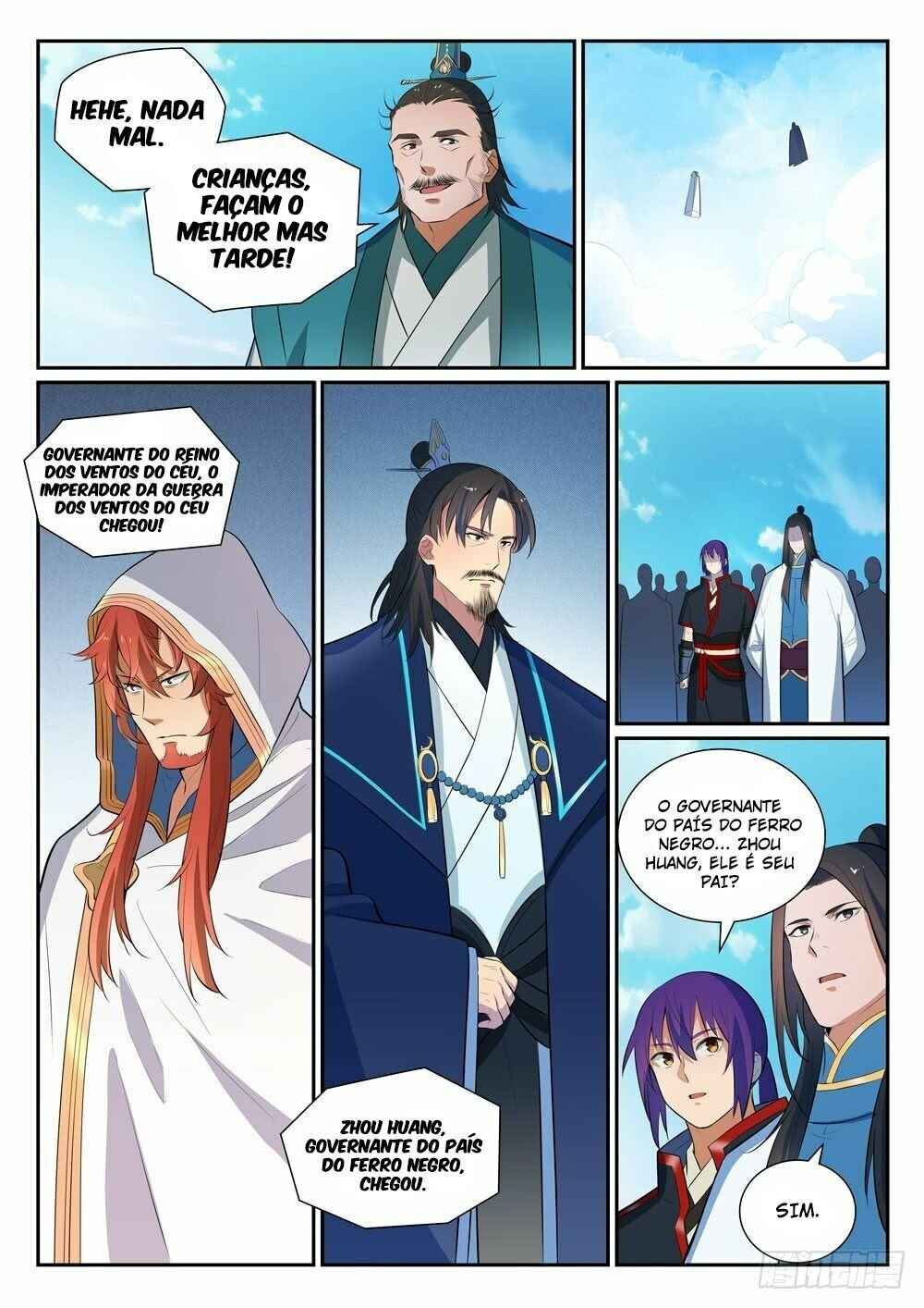 Chapter 377 - Page 15