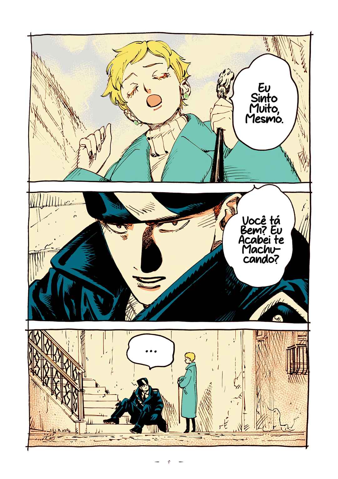 Chapter 0 - Page 8