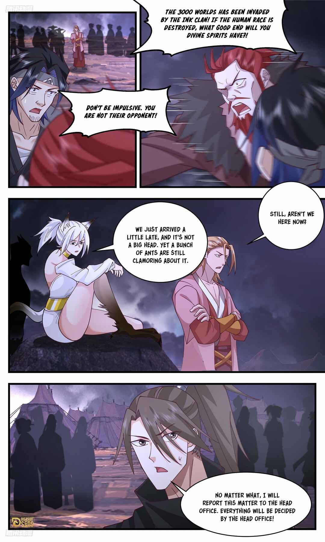 Chapter 3353 - Page 4