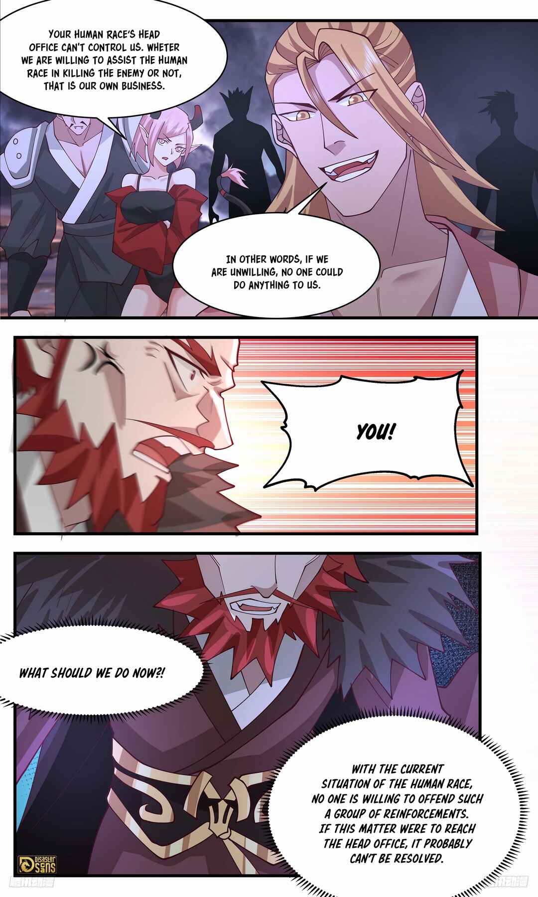 Chapter 3353 - Page 5