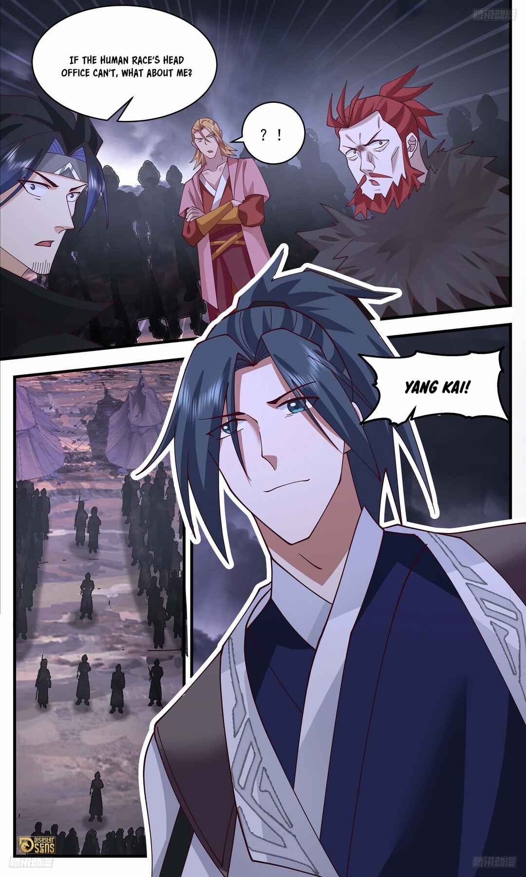 Chapter 3353 - Page 6