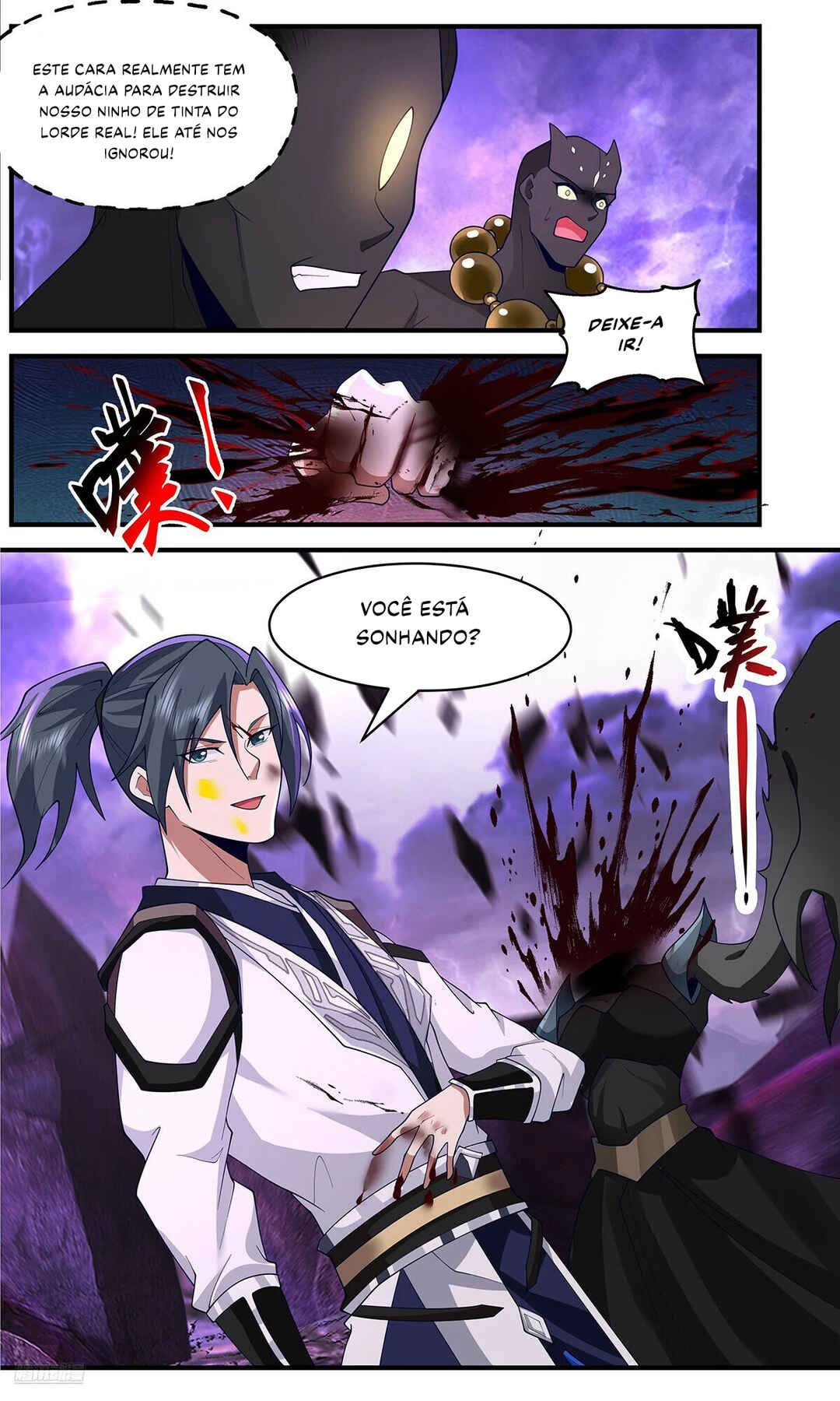 Chapter 3642 - Page 11