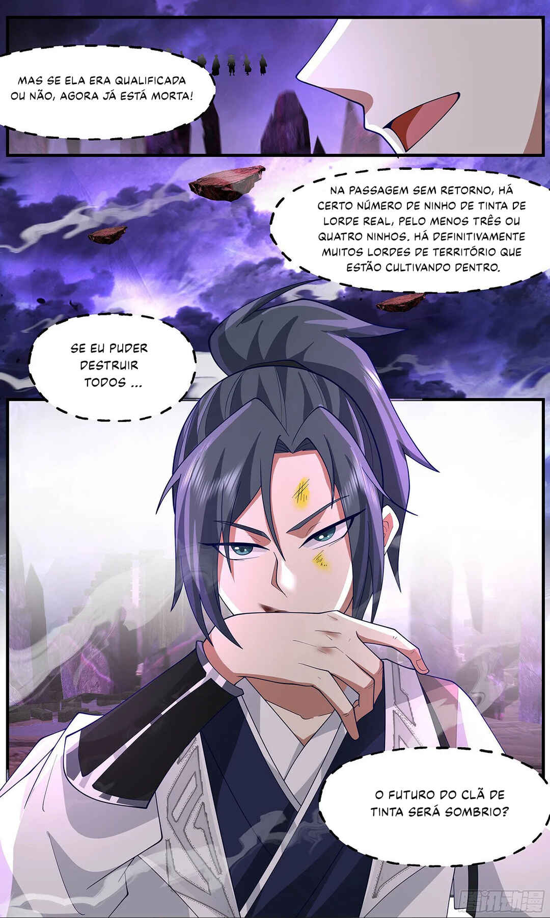 Chapter 3642 - Page 13