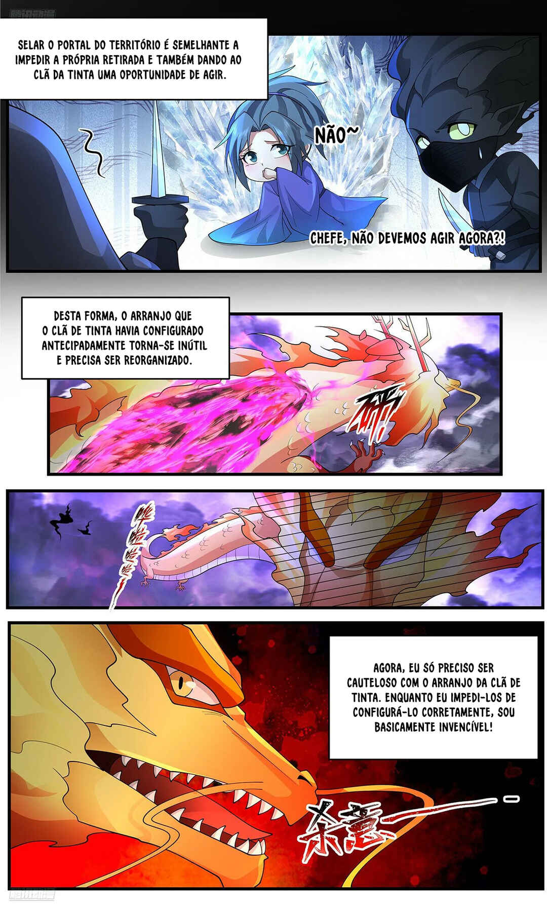 Chapter 3642 - Page 3