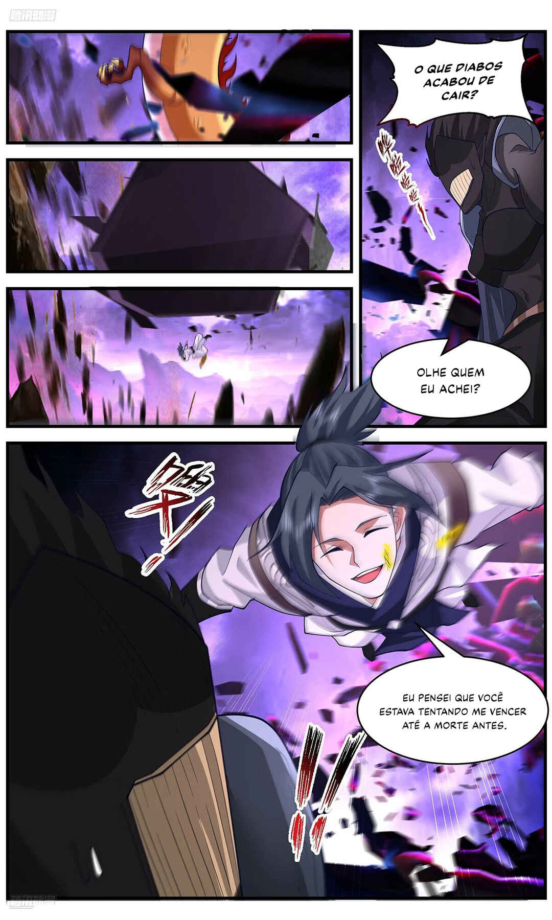 Chapter 3642 - Page 9