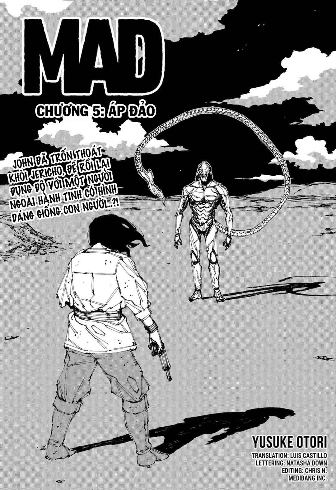 Chapter 5 - Page 1