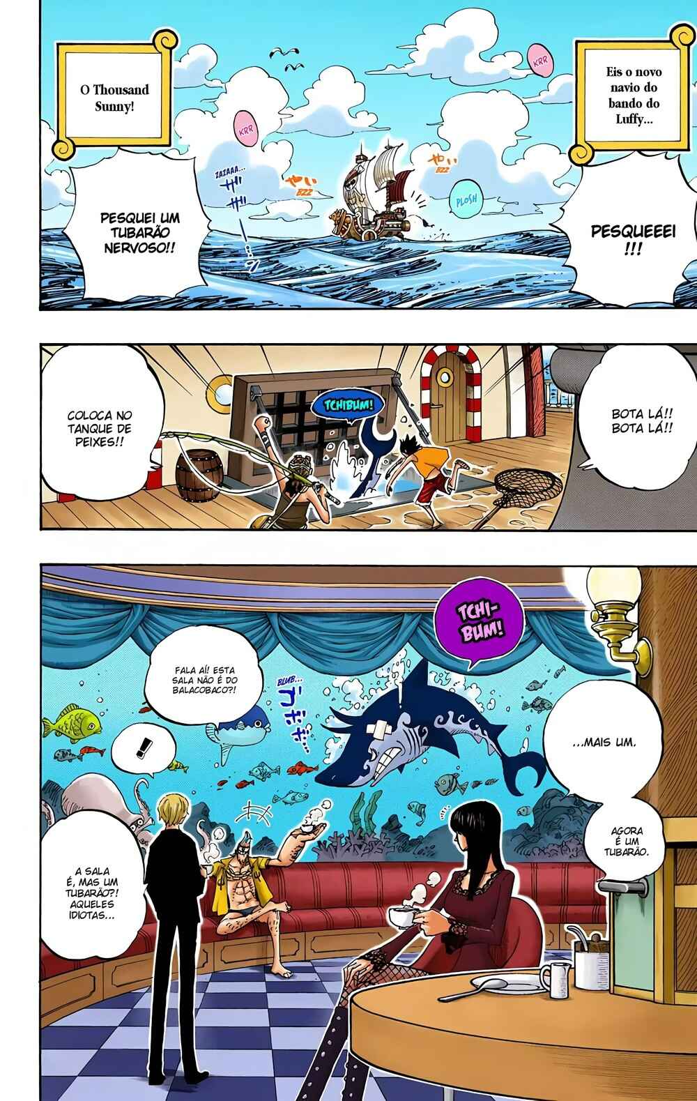 Chapter 442 - Page 3
