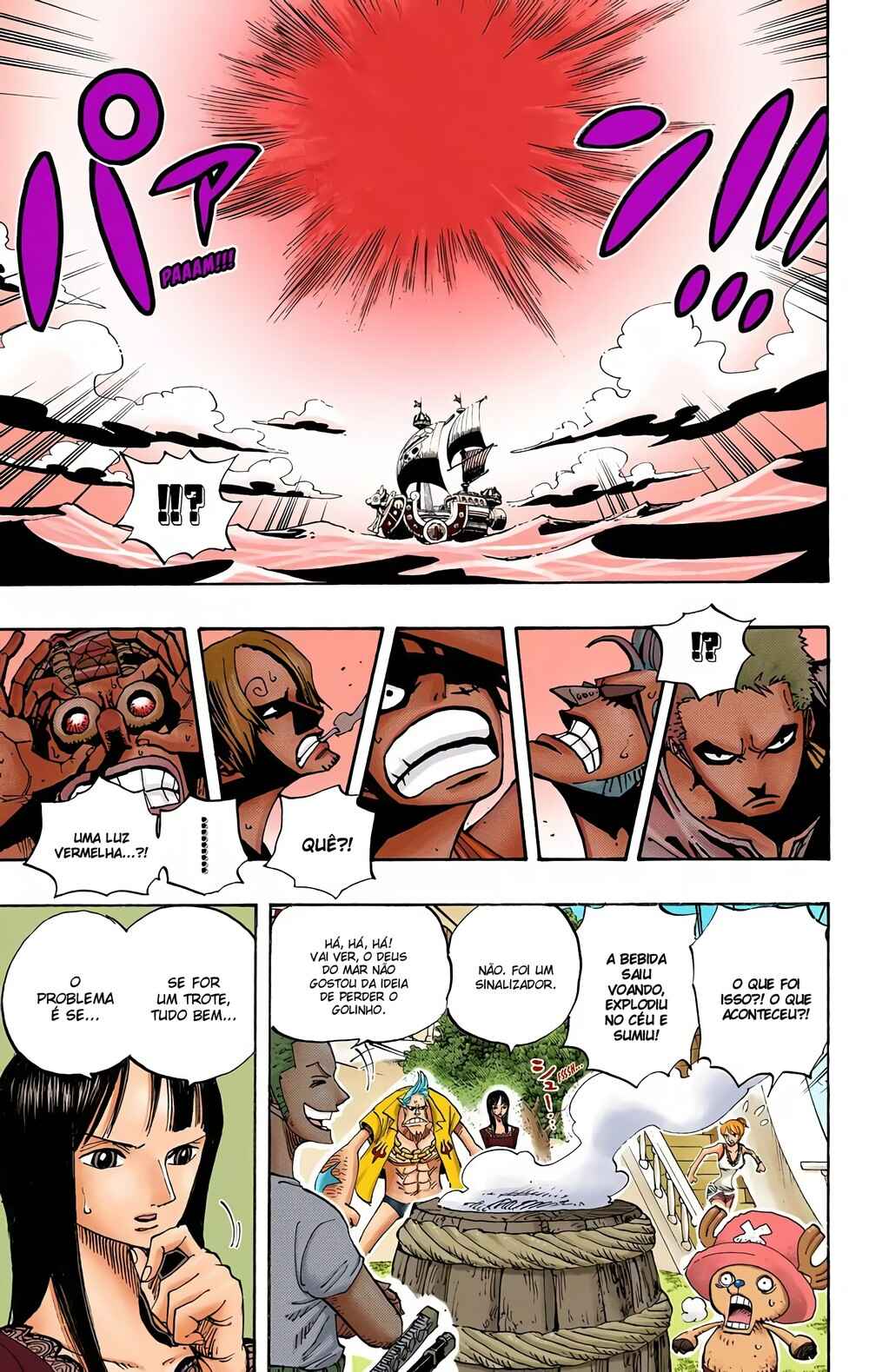 Chapter 442 - Page 8