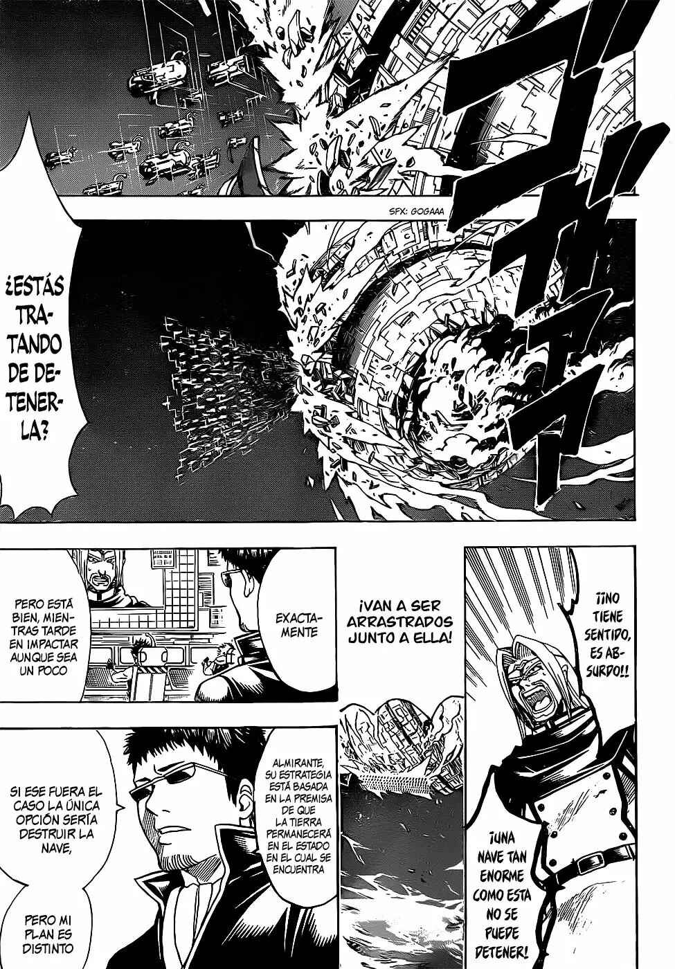 Chapter 656 - Page 11