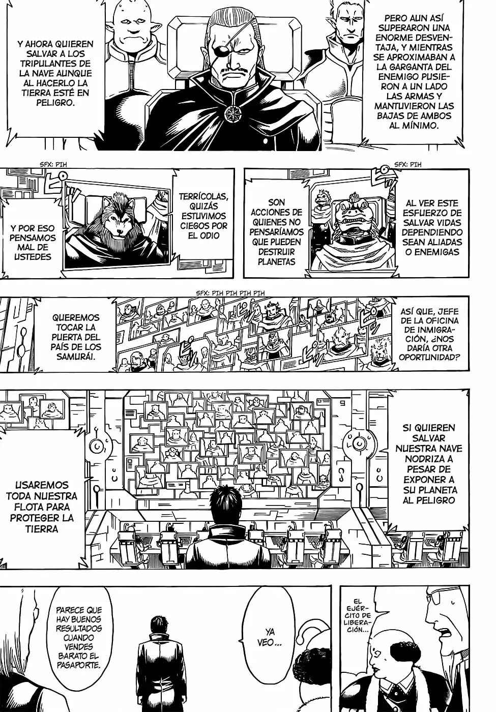 Chapter 656 - Page 19