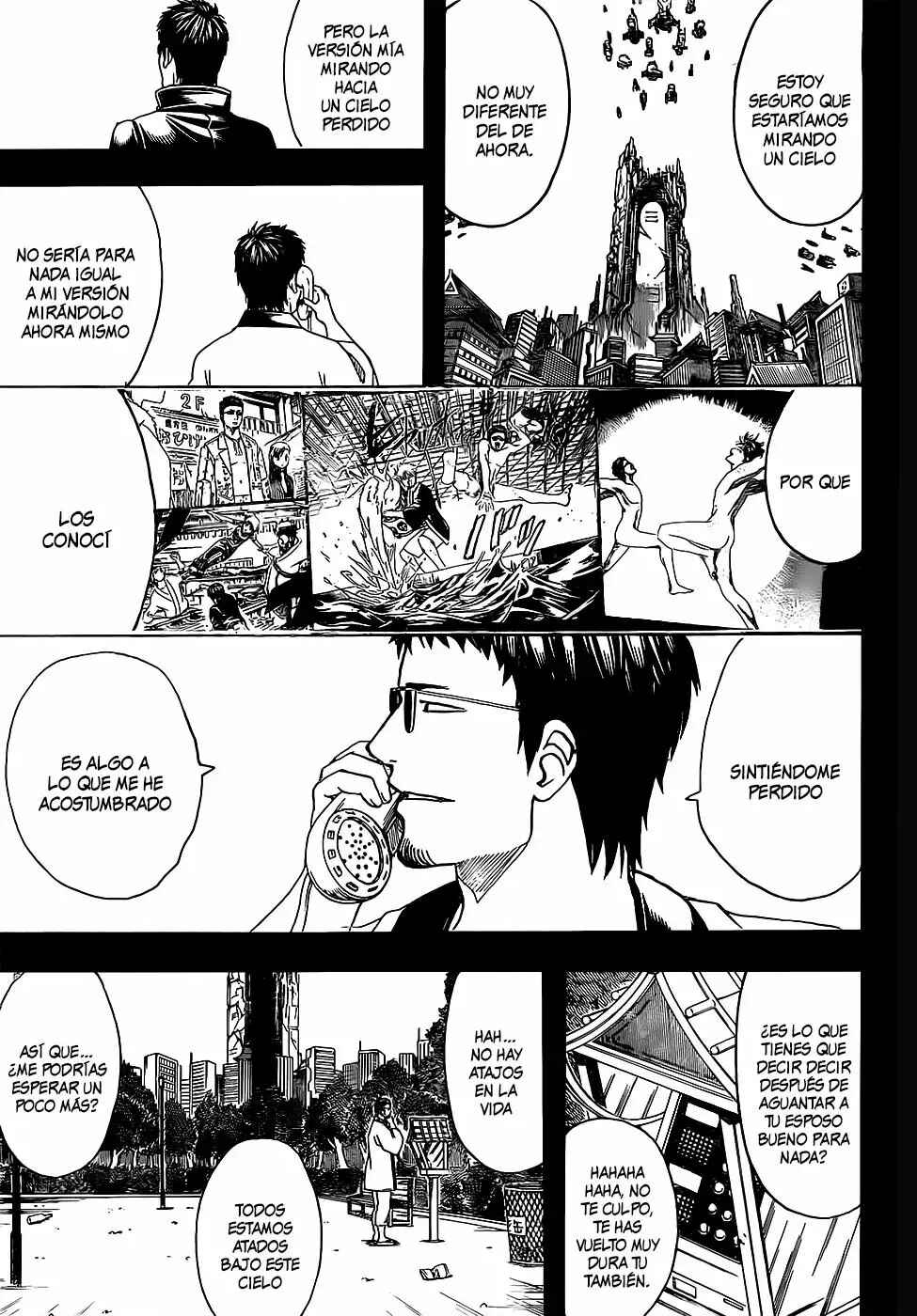 Chapter 656 - Page 5