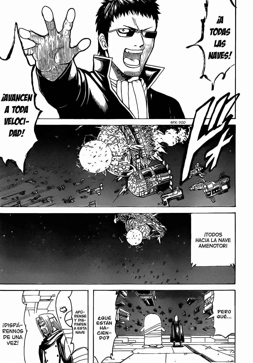 Chapter 656 - Page 7