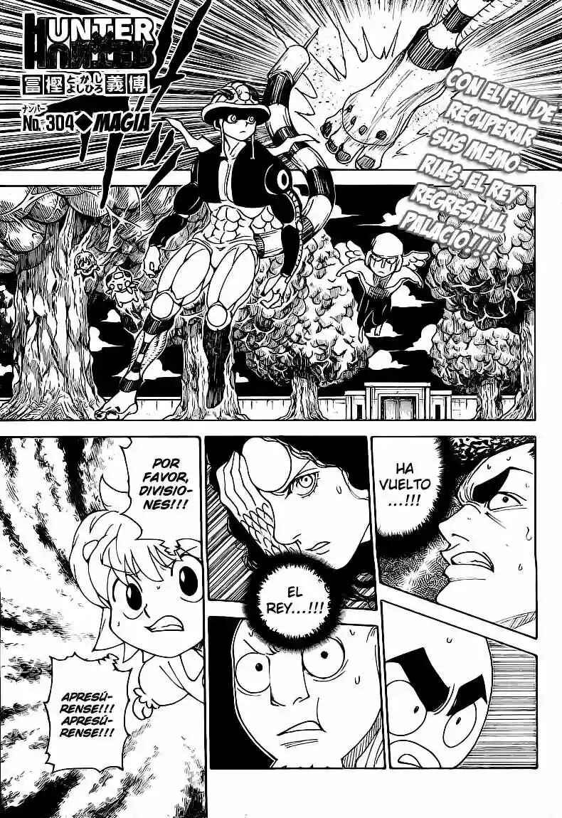 Chapter 304 - Page 1