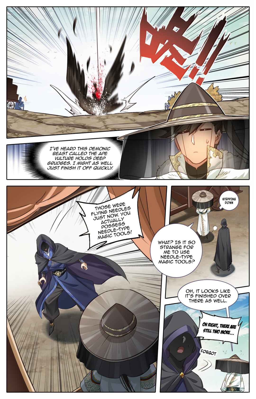 Chapter 383 - Page 11