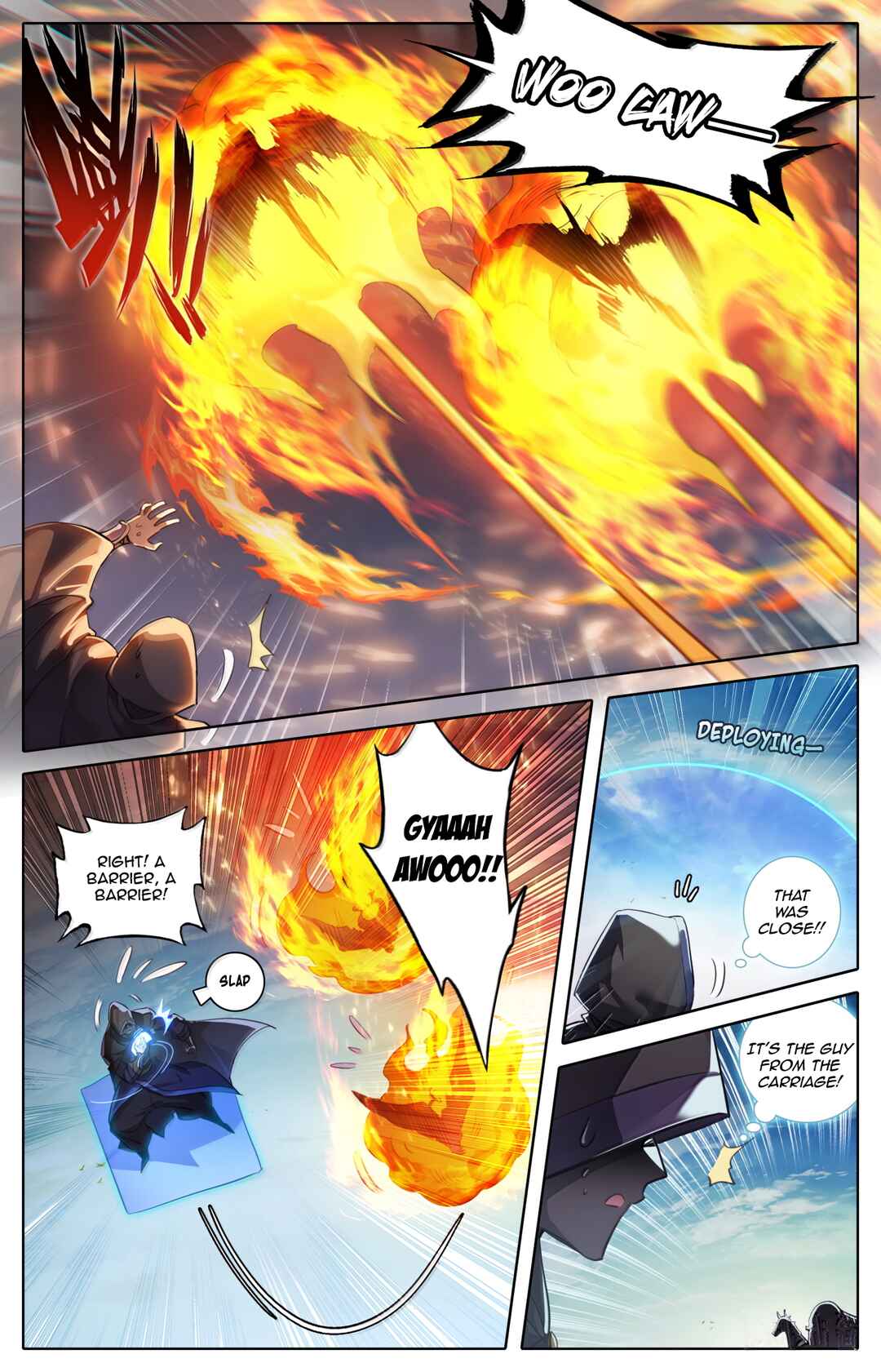 Chapter 383 - Page 6