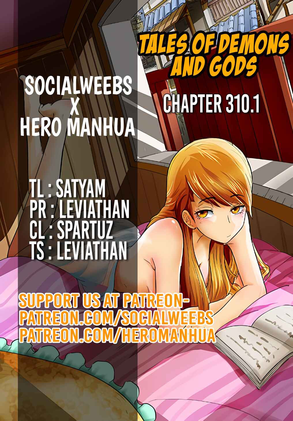 Chapter 310 - Page 1
