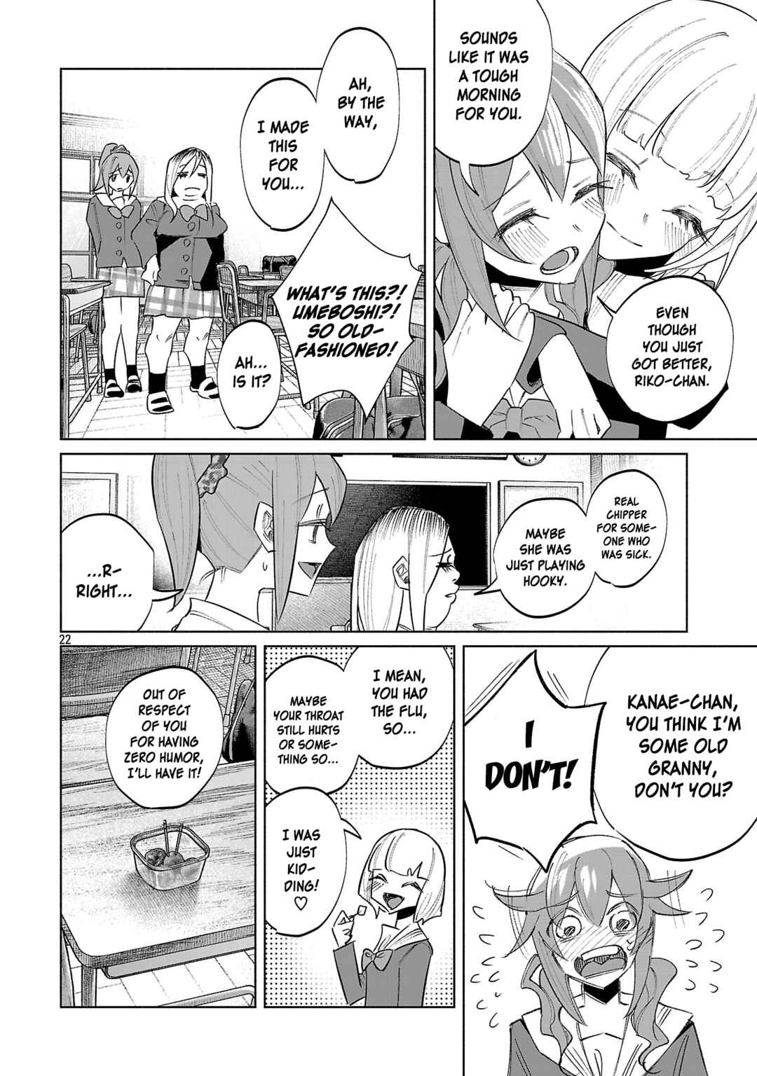 Chapter 75 - Page 22