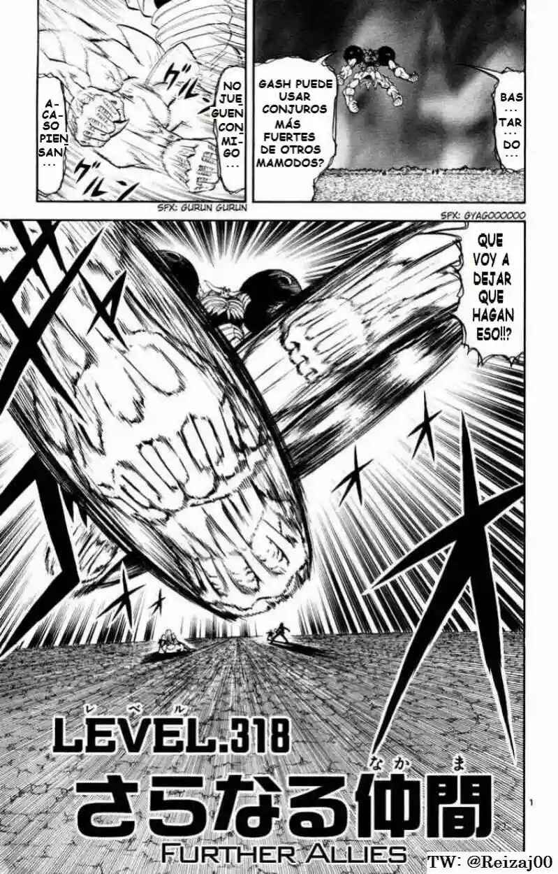 Chapter 318 - Page 1