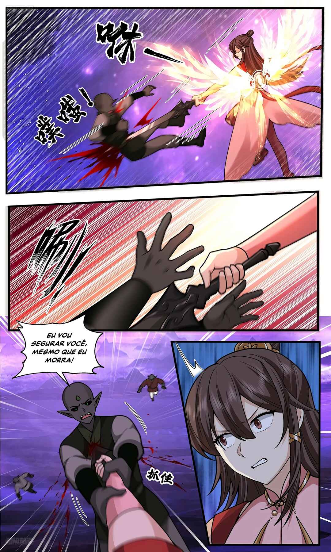 Chapter 3823 - Page 11