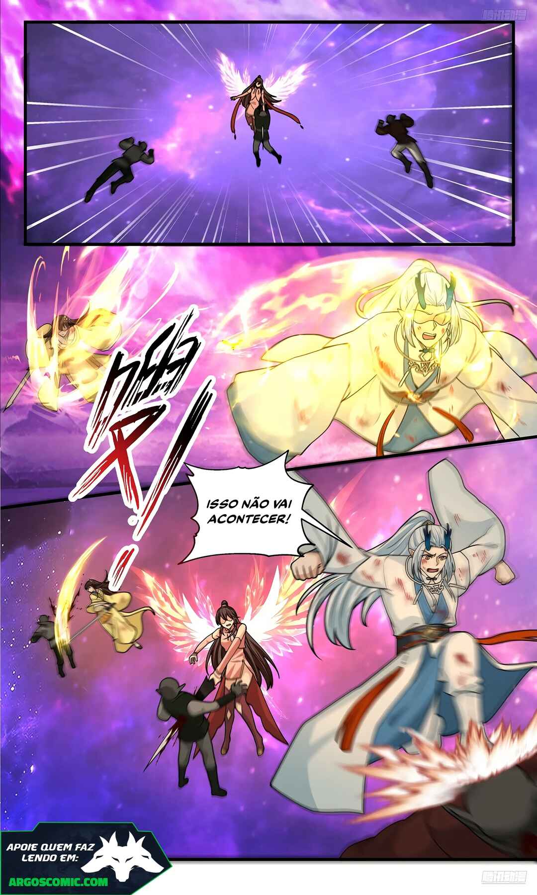 Chapter 3823 - Page 12