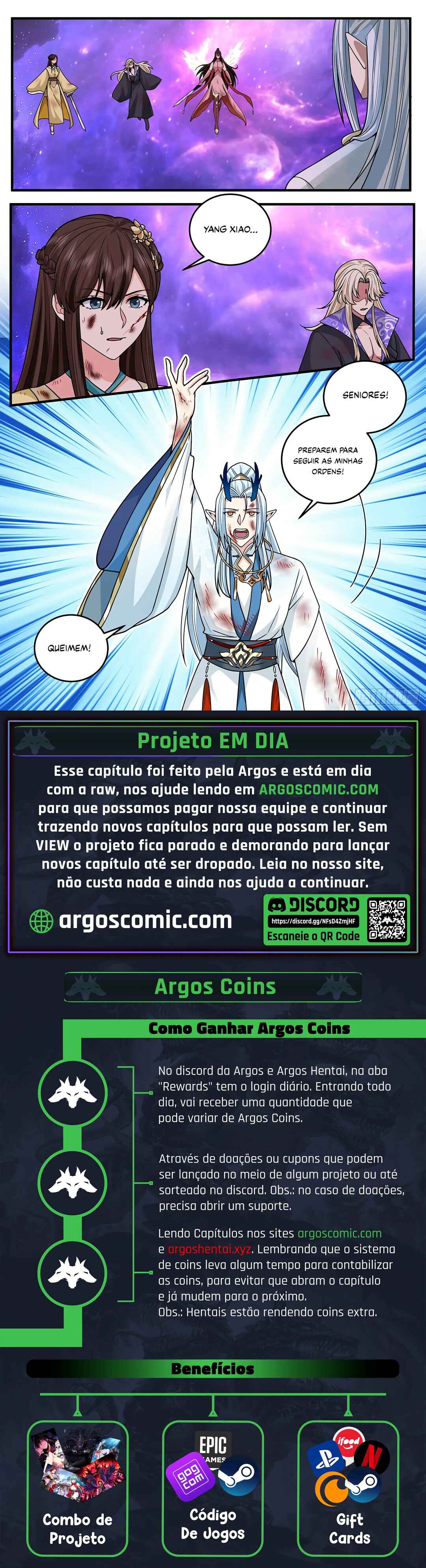 Chapter 3823 - Page 13