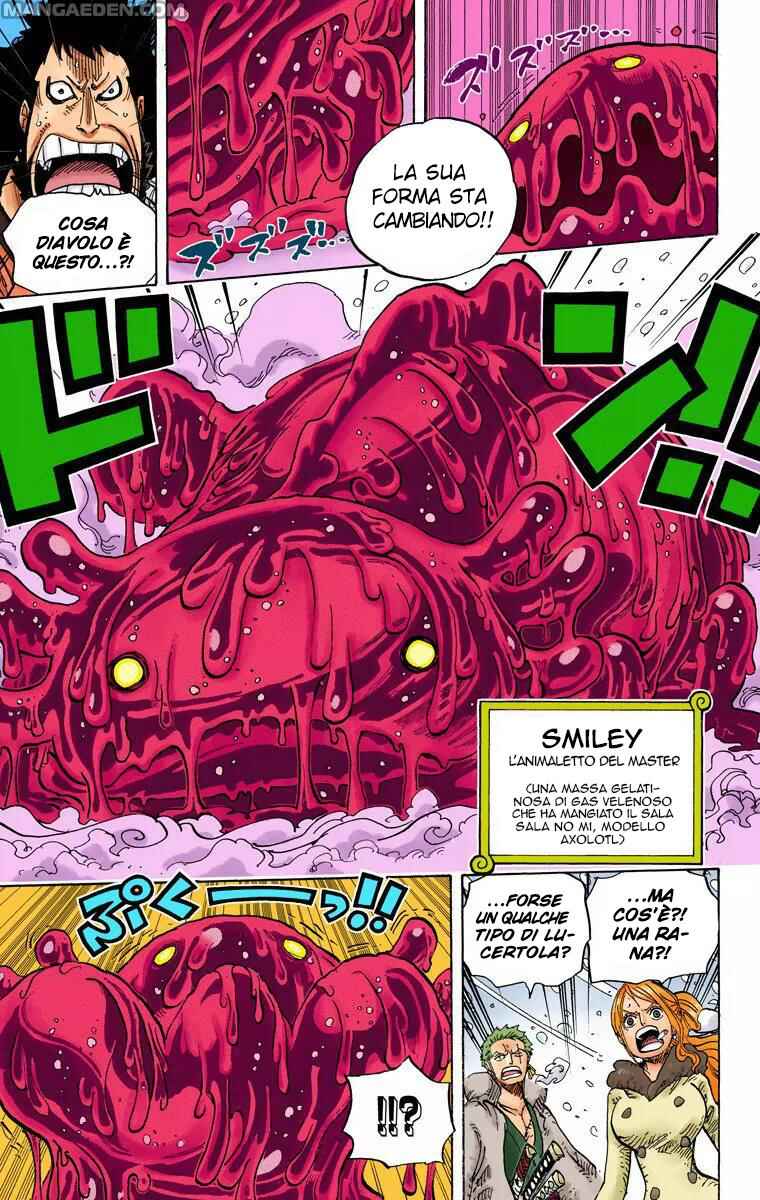 Chapter 673 - Page 9