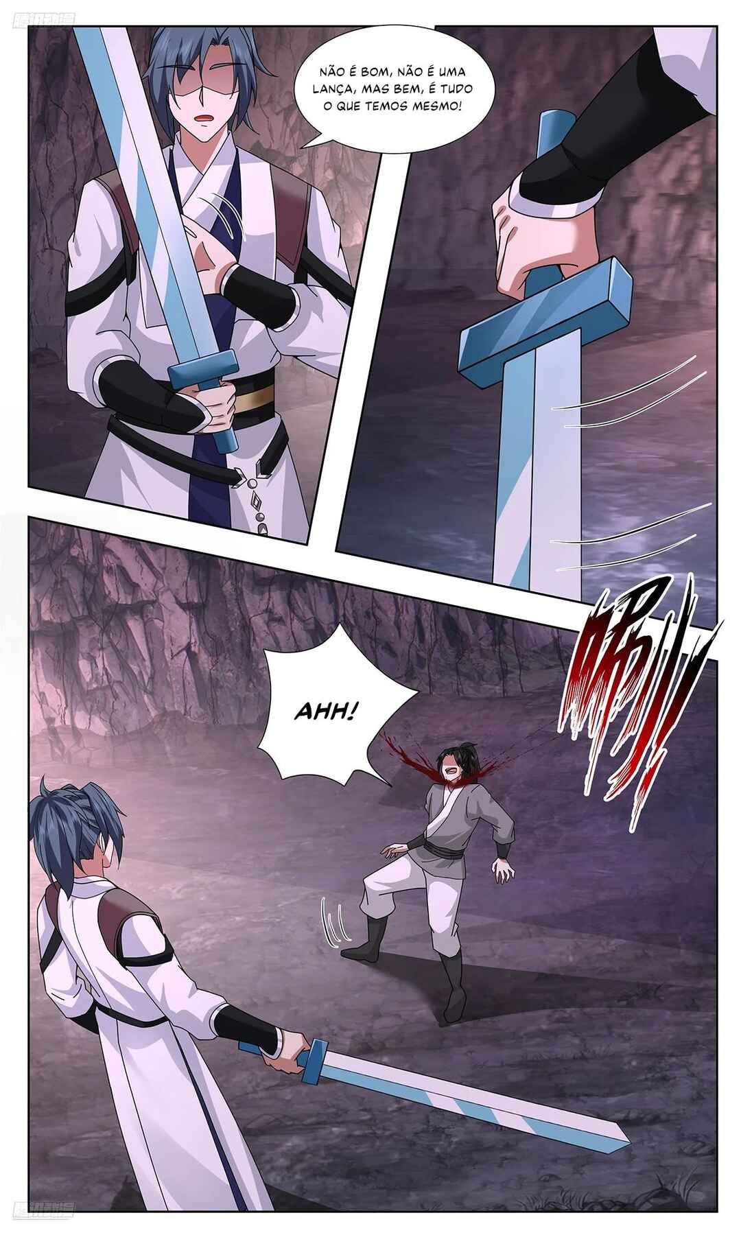 Chapter 3735 - Page 9
