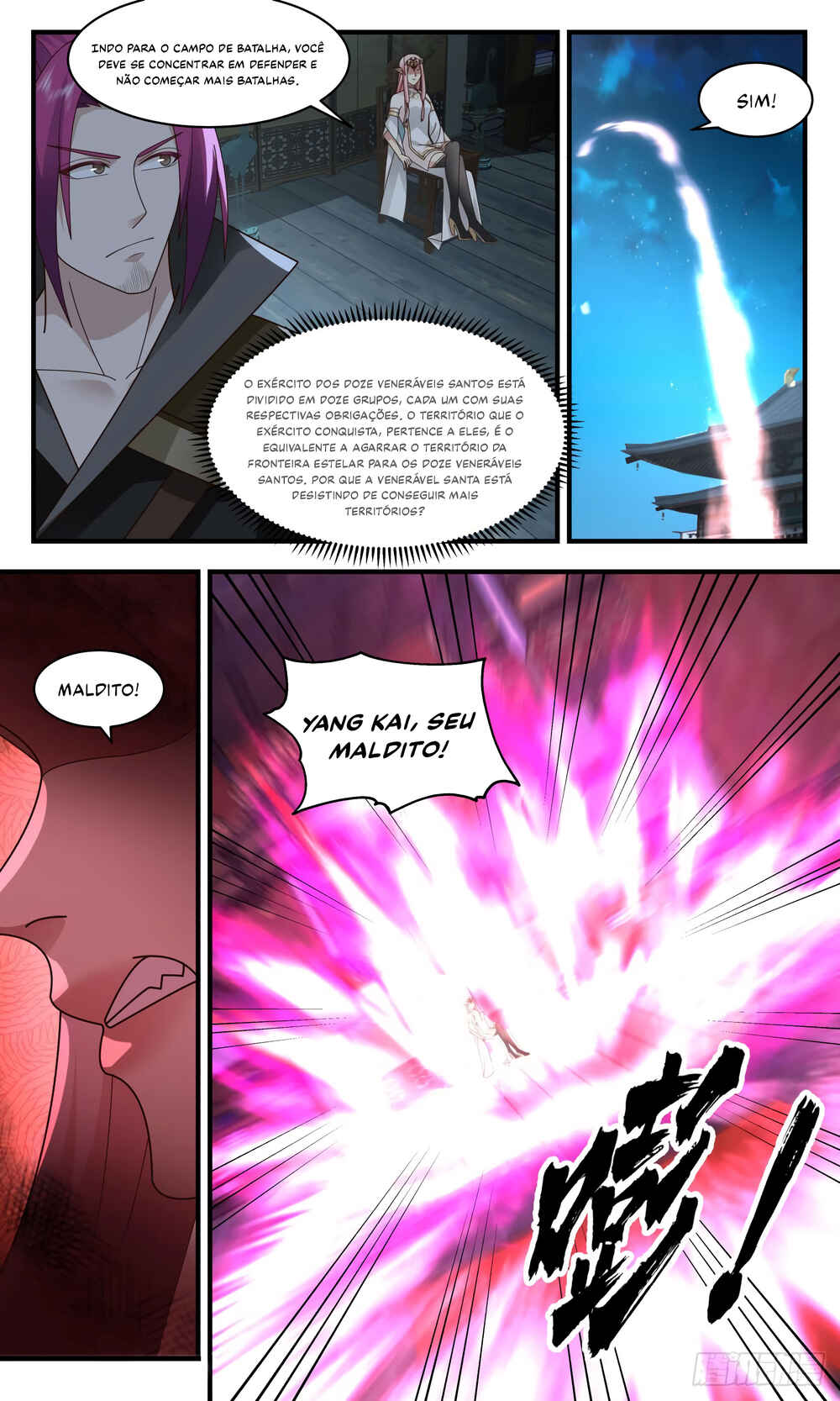 Chapter 2444 - Page 11