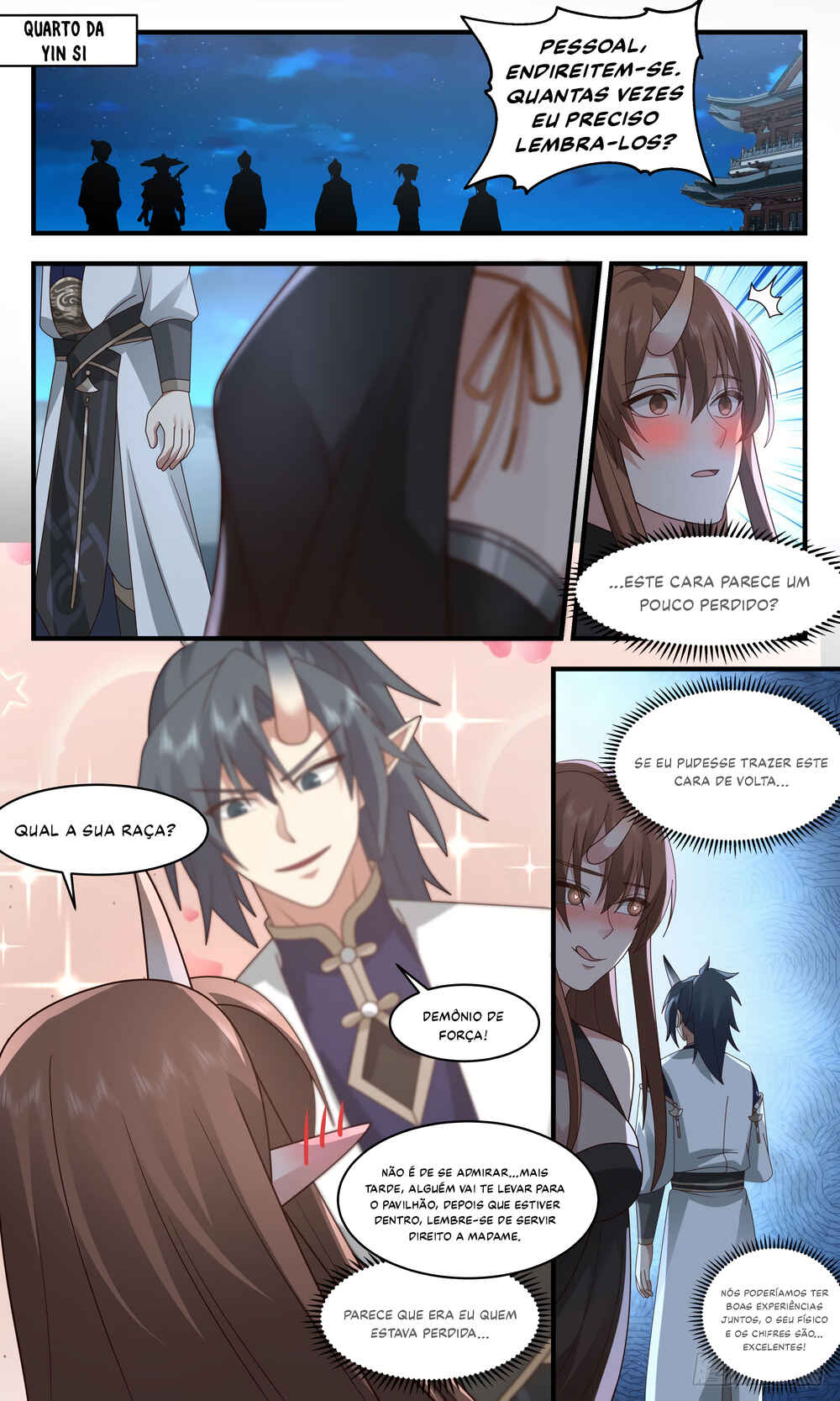 Chapter 2444 - Page 12