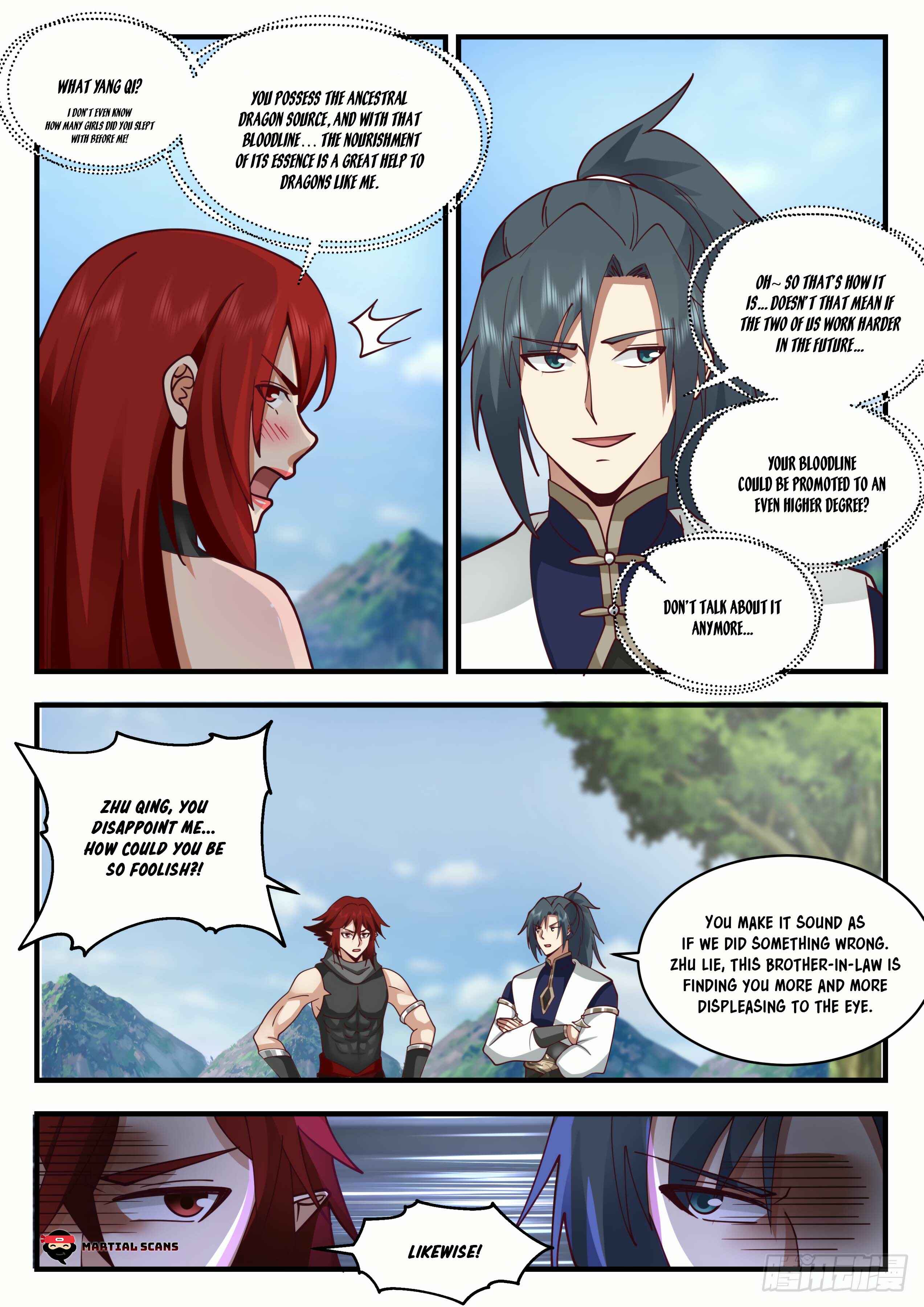 Chapter 2103 - Page 3