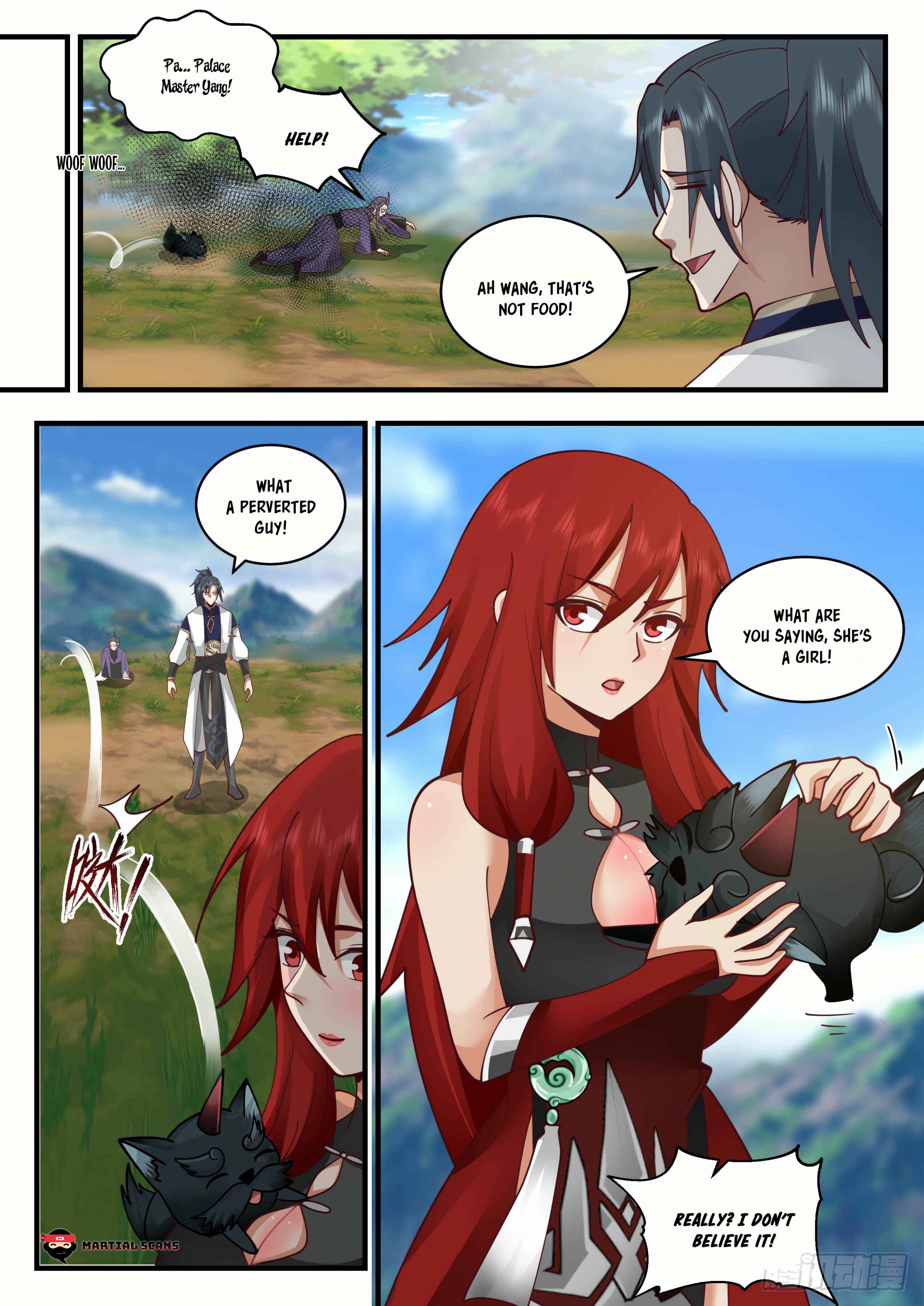 Chapter 2103 - Page 7