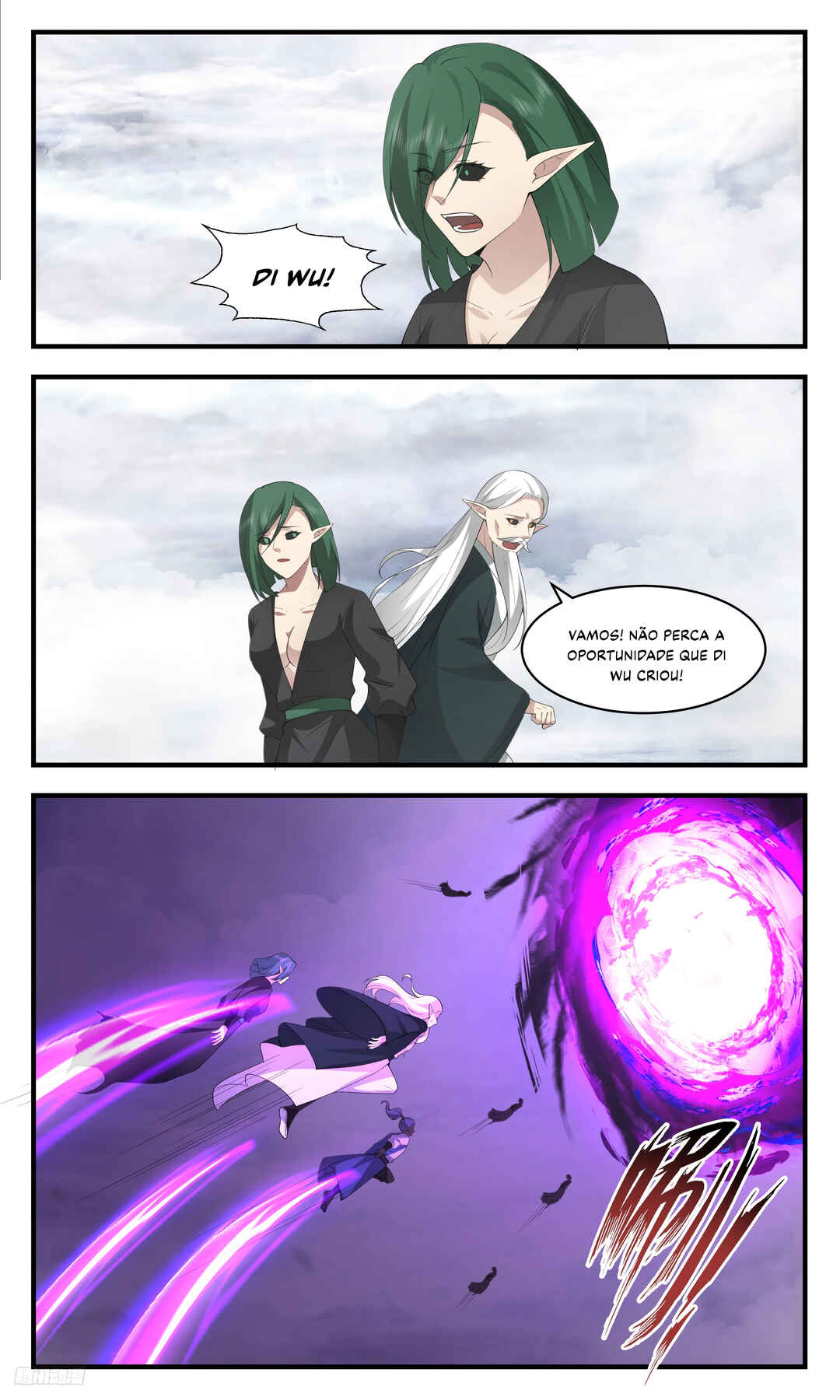 Chapter 3436 - Page 11