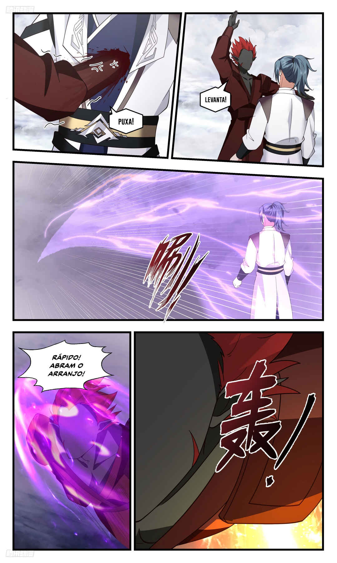 Chapter 3436 - Page 2