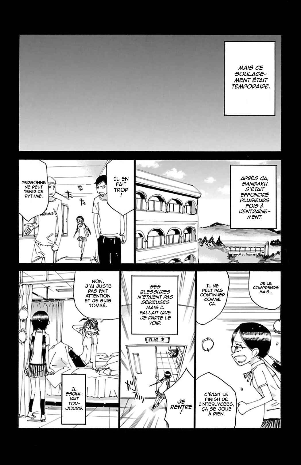Chapter 527 - Page 22