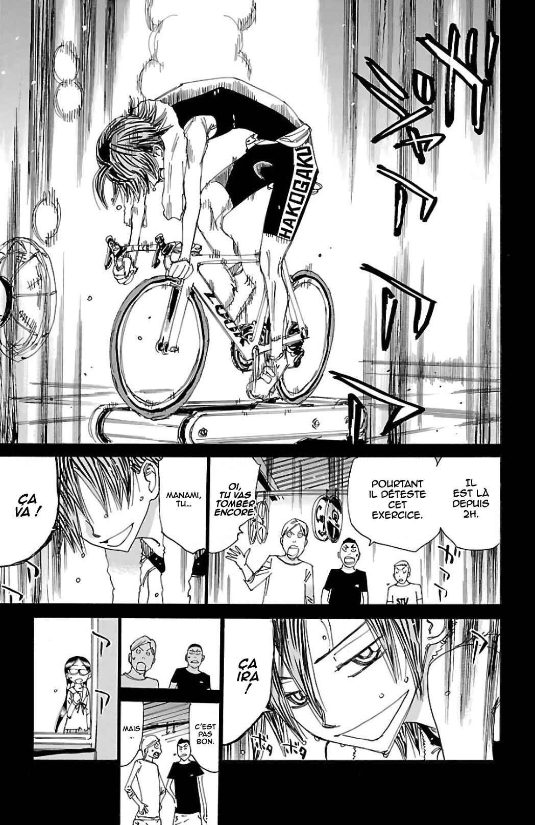 Chapter 527 - Page 23